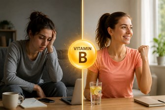 آیا ویتامین B باعث افزایش انرژی و کاهش خستگی می‌ شود ؟